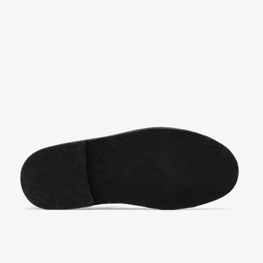 desert jane - black patent